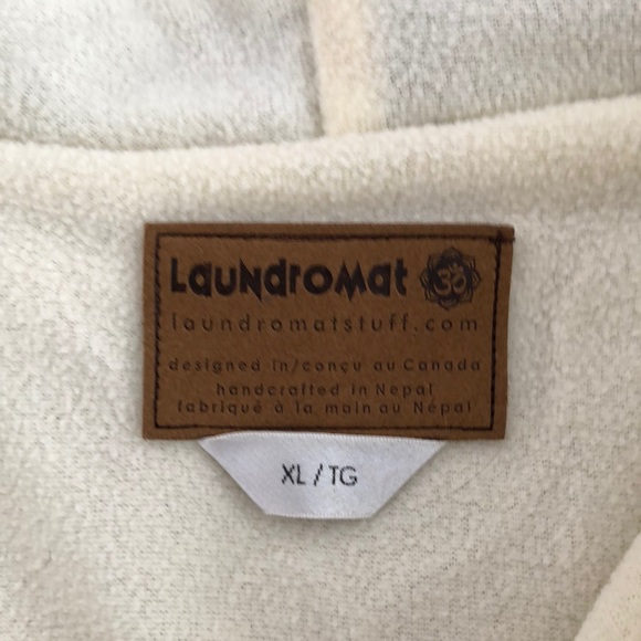 Wool Jacket with Hood - Picture 3 of 6